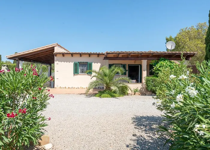 Finca Son Colom -Finca Sun Club Home-