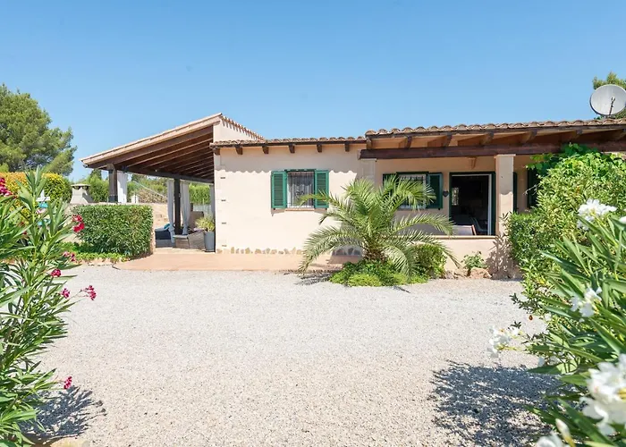 Finca Son Colom -Finca Sun Club Home-